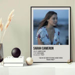 Moodne Outer Banks, 1. hooaeg, televisiooni esitus plakatid, l&otilde;uendikunst, taustapilt, sisekujundus, baaride maalid, kodukaunistus, raamita kingitus 30x40cm No Framed