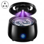 Hambaproteeside puhastusmasin Retainer Ultraheli Suure vibratsiooniv&otilde;imsusega 43000Hz K&otilde;rgsageduslik puhastusseade Plug-Play Suukaitse