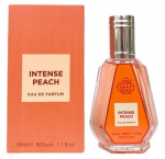 Intense Peach Parfum naistele ja naistele Unisex aroom 50 ml 1,7 fl.oz 50 ml + 50 ml