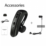 VAORLO V9 Bluetoothi ​​&auml;rik&otilde;rvaklapid + lisak&otilde;rvaklapid HD m&uuml;rasummutusega helistamise tugi 270&deg; p&ouml;&ouml;ramiseks vasaku ja parema k&otilde;rva jaoks must