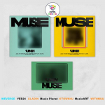 Valige s&uuml;nnikoht Jimin BTS MUSE No POB MUSE Set