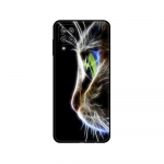 Samsung A12 &uuml;mbrisele, pehme silikoonist tagakaas telefoni Samsung Galaxy A12 GalaxyA12 A 12 SM-A125F a125 kaitseraua 6,5 ​​tolli jaoks; must tpu korpus Samsung A12