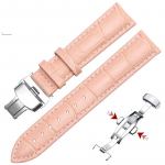 Kellarihm Tissot ehtsast nahast 20 21 22 18 19 mm Duruer Couturier kellarihm 1853 Le Locle Butterfly pannal Junya kellarihm 16mm