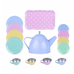 Simulatsioon teekomplekt Teekann K&ouml;&ouml;k P&auml;rastl&otilde;unatee Teesklemism&auml;ngu M&auml;nguasi Laste M&auml;ngumaja Lauan&otilde;ud &Otilde;ppem&auml;nguasjad T&uuml;drukutele Lapsed