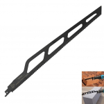 Kolb saelehed 1 tk 400 mm tarvikud legeerterasest betoon