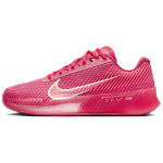 NikeCourt Air Zoom Vapor 11 HC Aster Pink Naiste Tennised Hot-Punch White Crimson-Tint DR6965-600 36 pink