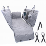 Koera autoistme kate veekindel v&otilde;rguaken lemmikloomas&otilde;iduk v&otilde;rkkiik lemmikloomareisid koerakandur v&otilde;rkkiik auto tagaistme kaitsematt 135X40CM