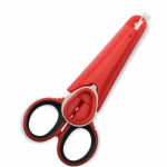 3-&uuml;hes multifunktsionaalsed roostevabast terasest k&auml;&auml;rid tangn&ouml;&ouml;ril&otilde;ikur v&auml;lik&auml;mpingu spordiriistad lahtihaagisega punane