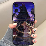 Bilibili Sword Art Online Anime telefoni&uuml;mbris Xiaomi 10 12 Poco M3 X3 Nfc Redmi 10 11S Lite Ultra 4G 5G Black Soft Shelli jaoks pocoM3