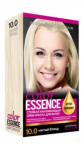 COLOR ESSENCE Professionaalne juuksev&auml;rvimine 26 t&uuml;&uuml;pi tooni Teie juuksehooldus 10.0