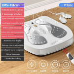 Intelligentne Kuumuse Neuropaatia Lihaste L&otilde;dvestuse Stimulaator Vereringe Jala Massaažipadi Elektriline Shiatsu EMS Jalamassaaži Masin