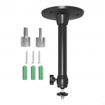 Projektori kinnitusklambrid Lihtsalt paigaldatav Stabiilne reguleeritav kaasaskantav multifunktsionaalne hoidik