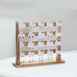 M&uuml;&uuml;a k&otilde;rvar&otilde;ngaste vitriin, suure mahutavusega puidust ehete m&uuml;&uuml;giriiul 4 Tier