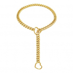 Daami kaelakee s&uuml;dameripats reguleeritav gooti hip-hop rockstaari laulja kaela ehted roostevabast terasest klubi pidulik kaelakee A