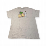 Koszulka T-shirt męski okrągły dekolt SPENCER'S THREADLESS XL