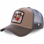 Uus kaubam&auml;rk Anime BUNNY TAZ DUCK Snapback Cap puuvillane pesapallim&uuml;ts, meeste naiste hiphop isa v&otilde;rkk&uuml;bar Trucker