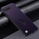 Luksuslik PU nahast &uuml;mbris Asus ROG telefonile 3 5 S 5S kaanega silikoonist t&auml;iskaitsega telefoni&uuml;mbris Asus ROG telefonile 7 6 D 6D Coque For ROG Phone 3
