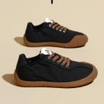 mood 2024 Uued jooksujalatsid, reisimine, m&auml;gironimine, korterid vabaaja naiste jalan&otilde;ud, tossud, stiilne ja mugav k&otilde;ndimine 40 must