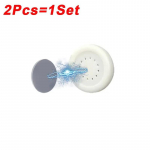 20 tk Magnetkonks, mitmeotstarbeline seinakinnitus, kaotsiminekuvastane magnetihoidja konks K&uuml;lmkapi kleebis Kaugjuhtimispuldi hoiustamiskonks 2pcs(1 set)