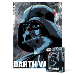 150 t&uuml;kiline pusle - Star Wars Rogue One Darth Vader, populaarne Korea pusle black