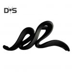 Usukujuline juuksek&uuml;&uuml;s h&auml;rmas tekstuuriga suur juukseklamber Tugev haardeosa tagapea juuksek&uuml;&uuml;s hai du&scaron;&scaron; juukseklamber juuksekujundamise t&ouml;&ouml;riist beež