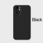 Redmi Note 10 Pro 10 S 10S &uuml;mbris vedel silikoon, pehmed kaaned Full Protector telefoni&uuml;mbrised Xiaomi Redmi Note 10 Note10 Pro 10 S jaoks Redmi note 10s