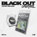 CHANYEOL (EXO) - 1. minialbum Black Out (SMiniVer.) 1PCS