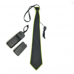 LED h&otilde;&otilde;guv lips Meeste naiste helendav helendav lips peokaunistus Halloweeni pidude Cosplay rekvisiidid fluorestseeruv roheline v&auml;rv