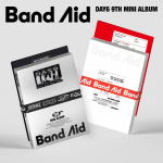 DAY6 - Plaaster (9. minialbum) Random ver.