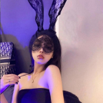 Seksikas musta pitsiga maskeermask Naiste kost&uuml;&uuml;mide peol J&auml;nesek&otilde;rvad pitsist silmamask