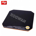 Uus DHS 6512 klassikaline lauatennise kumm (Universaalne t&uuml;&uuml;p) Originaal DHS Pimple-in lauatennisk&auml;sn Black