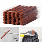 10 tk autorehvi pistik torkepaelad tihendid ribad rehvi kleepuvuse parandamise t&ouml;&ouml;riistad