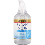 Taisho Pabron k&auml;tegeel<Hand sanitizer> 470 ml (Kvaasi-ravim) Kvaasiravimid Haavade ja p&uuml;ogeensete nahahaiguste ravimid Hoiab &auml;ra kehal&otilde;hna, higistamise ja 1 set