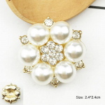 Strassid 10 tk/komplekt Sulamist Kristall DIY Ehtetarvikud N&ouml;&ouml;bid Populaarne Diamant Lill K&otilde;rge Kvaliteediga P&auml;rl 9