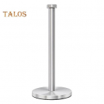 Lauapealne paberr&auml;tikuhoidja kaalutud libisemisvastase p&otilde;hjaga roostekindla korrosioonikindla roostevabast terasest paberr&auml;tikuhoidjaga