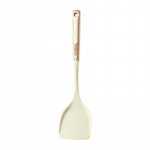 Silikoonist spaatel Spaatel Mittenakkuv pann, mis on k&otilde;rge temperatuurikindel majapidamises kasutatav toiduvalmistamislusikas toidukvaliteediga k&ouml;&ouml;gin&otilde;ud Spoon