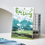 Vintage m&auml;rkmik armas multikas kassikutsikas m&auml;his Kawaii &otilde;pilaste v&auml;ljal&otilde;igete album horisontaaljoon suur p&auml;evik Tagasi kooli A5