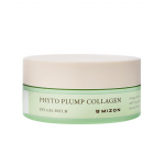 Mizon Phyto Plump Collagen Eye Gel Patch 84 g - Żelowe płatki pod oczy z kolagenem i ekstraktem roślinnym