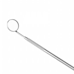 Roostevabast terasest hambaravipeegel suu&otilde;&otilde;ne l&auml;bivaatuseks ja hoolduseks