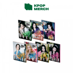BABYMONSTER 1. album [DRIP] YG TAG ALBUM Ver. 08. Random 1