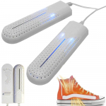 Kiiresti kuivav elektriline jalatsikuivati ​​NEED4YOU, UV-puhastus- ja niiskuse eemaldaja