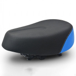 E-jalgratta sadul iste mugav premium jalgrattas&otilde;it universaalne asendus s&otilde;itmine vihmakindel jalgrattas&otilde;it sinine