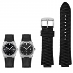 Klassikaline TISSOT PRX jaoks K&auml;ev&otilde;ru T137.407/T137.410 Super player seeria Nailonist l&otilde;uendist k&auml;ev&otilde;ru Meeste randmerihm 26x12mm Kumer ots 26.12mm