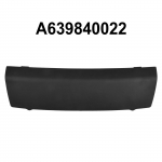 Mercedese AC Filter Panel Cove esiklaasi alumine