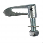 Drop Catching Tail Gate Fastener , Sturdy, Convenient Easy to Use Parts Tailgate for Length 7.6 cm_Screw Thread