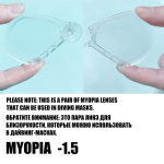 Eemaldatav sukeldumismask l&uuml;hin&auml;gelikkus objektiiv sukeldumisvarustus Professionaalne ujumine snorkelmaski objektiiv veealune 150&deg;-600&deg; valikuline 4.0