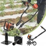 Bensiinimootor &Otilde;hkjahutusega mootor Mikrotiisli t&ouml;&ouml;riistatarvikud 23 teljega, k&otilde;ndiv traktori rummu One Size must