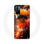 Coque Maniacase pour Redmi Note 11 5G naruto uzumaki manga