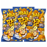 HBAF Maitsestatud popkorn 17 maitset, 80g (18 Valikud) Cheddar Cheese x 3PCS
