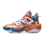 Li Ning Air Strike 6 Cloud libisemisvastased l&ouml;&ouml;gisummutavad kulumiskindlad kerged tagasil&ouml;&ouml;giga keskmise s&auml;&auml;rega korvpallijalan&otilde;ud Laste korvpallijalan&otilde;ud YKBR036-41 38